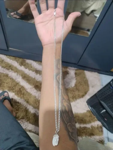 Corrente de prata pra vender