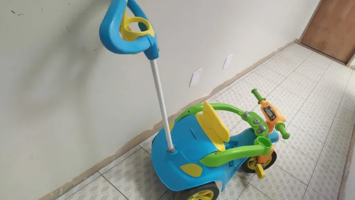 Vendo carrinho d passeio 