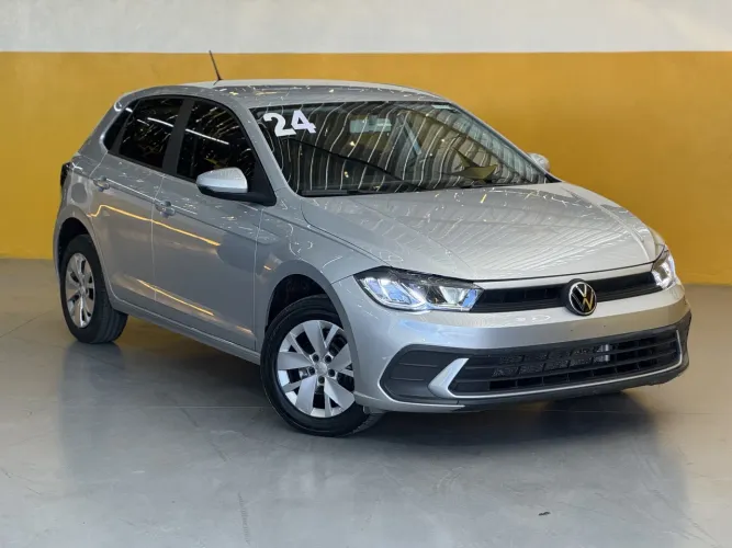 Volkswagen Polo 1.0 MPI Flex 12V 5P 2024