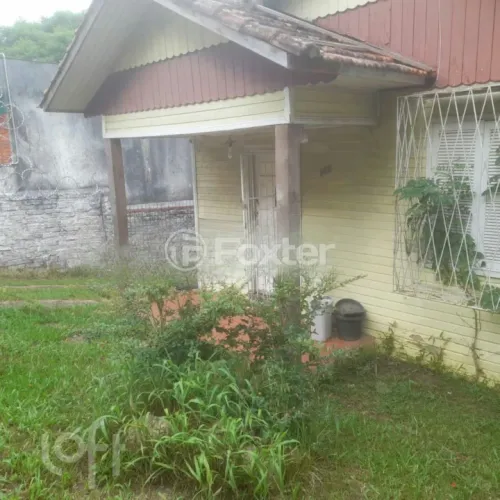 Casa à venda Rua Teixeira de Carvalho, Medianeira - Porto Alegre