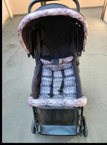 Carrinho de bebê