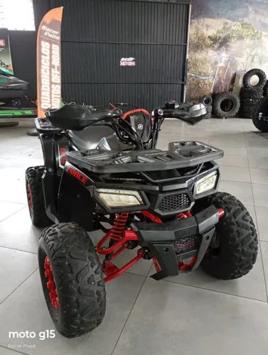 Quadriciclo Mxf Motors Fox 125 2024 Revisado