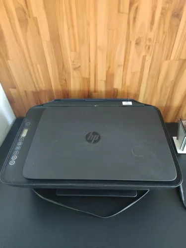 Impressora Hp pouco usada