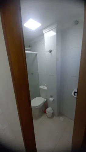 Vendo ou alugo apartamento 2/4 fazenda grande 4
