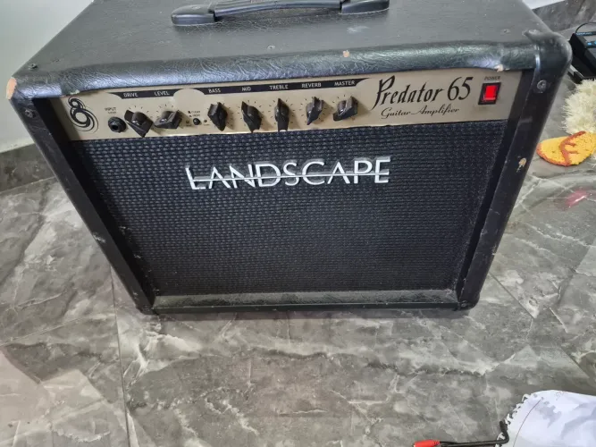 Cubo de guitarra landscape 