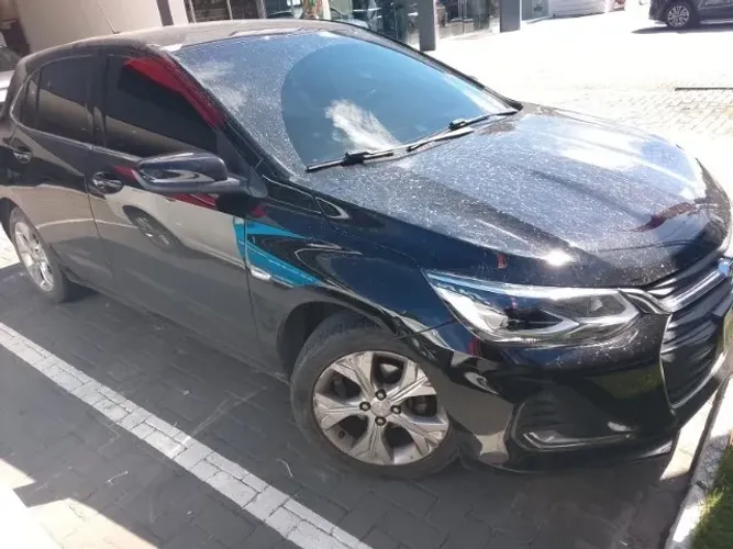 Chevrolet Onix Hatch Premier 1.0 12V TB Flex Aut. 4P 2020