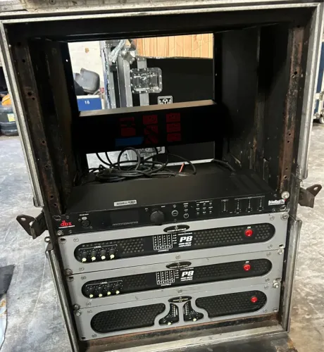 Amplificador Power Systems 