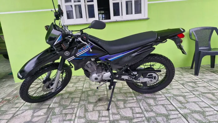 Xtz 125 2007