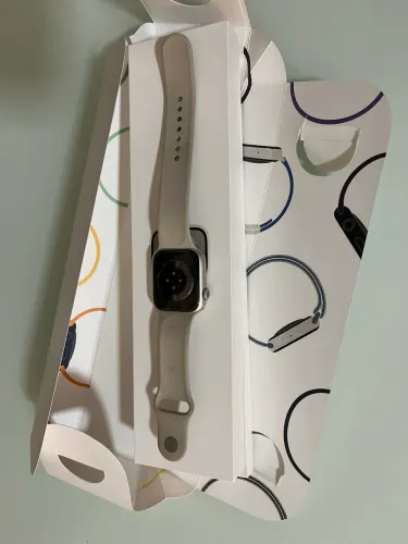 Apple Watch Séries 8