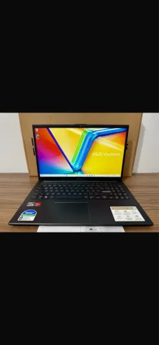 NOTEBOOK GAMER ASUS - RYZEN 5 - VÍDEO 2GB - SSD 256GB - 8GB RAM - GARANTIA - CAIXA E NF