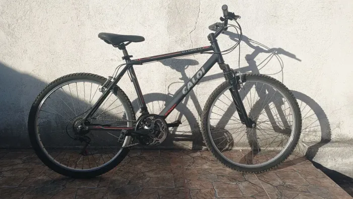 Bicicleta Caloi Aluminum Sport