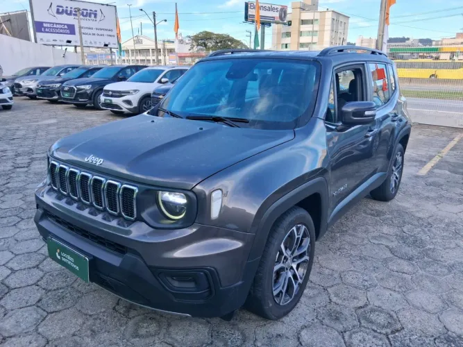 Jeep Renegade Long. T270 1.3 TB 4X2 Flex Aut. 2024