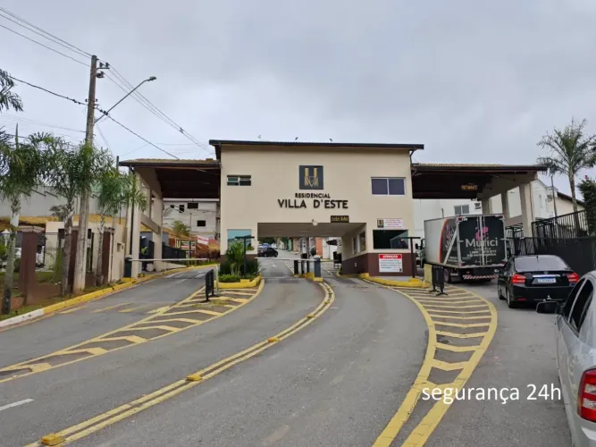 Venda de terreno com 125mts² - 5x25 - em Cotia no Jd. Rio das Pedras.