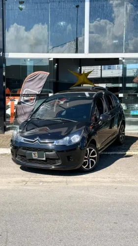 Citroen C3 Attra/origine Pack 1.5 Flex 8V 5P MEC 2014