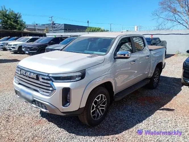 Ram Dakota Laramie 2.2 TB CD 4x4 Aut. 2026