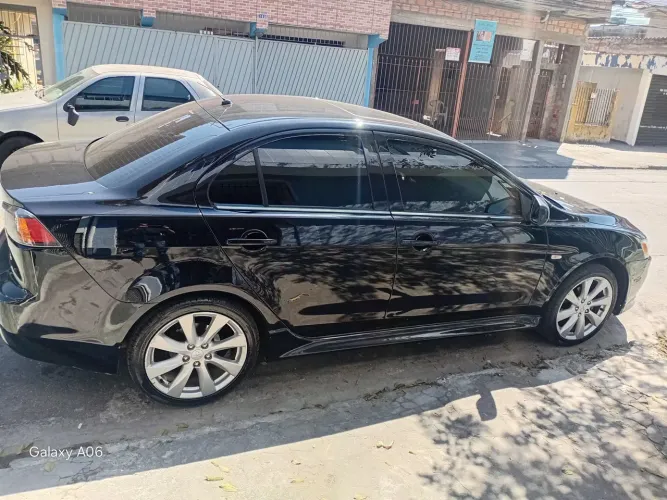Mitsubishi Lancer GT 2.0 16V 160cv Aut. 2014