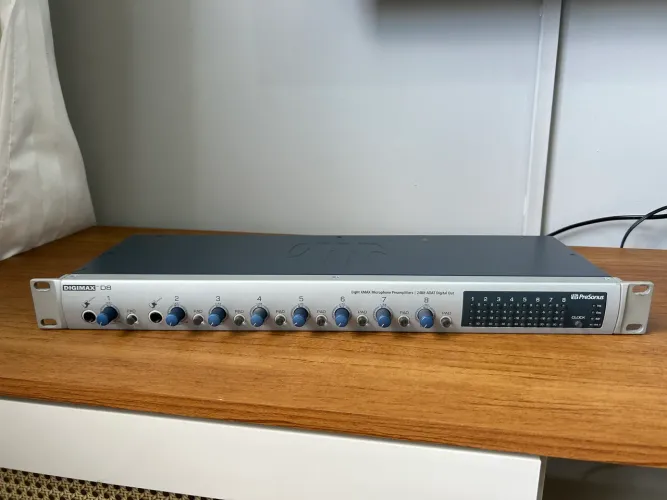 Presonus Digimax D8