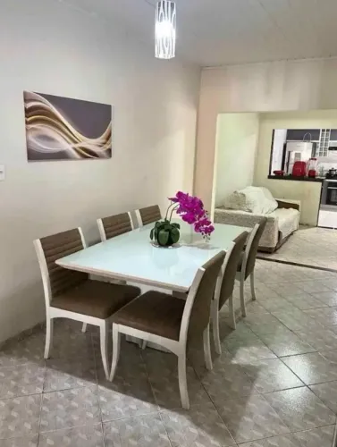 Vendo casa no Mangueirao 