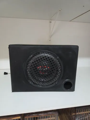 ALTO FALANTE (SUB WOOFER)8 225W 4 OHMS MASTER