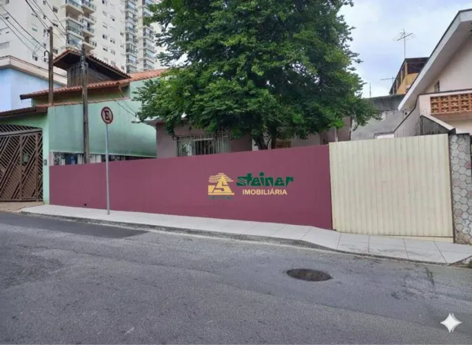 Casas térreas na Vila Augusta - 288m2 12x24m²