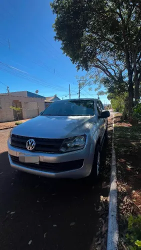 Volkswagen Amarok SE CD 2.0 16V TDI 4X4 Diesel 2012