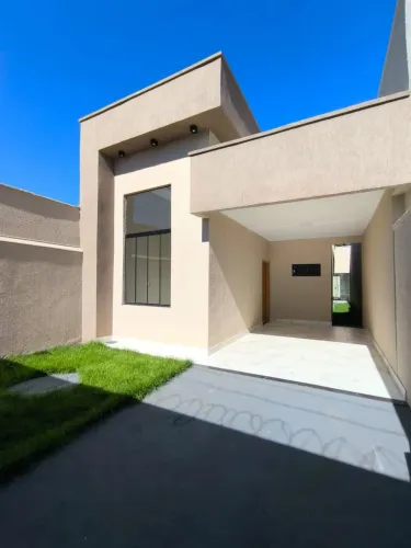 Lida Casa De 3/4 C Suite Na Chacara Sao Pedro