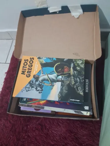 Kit 16 Livros - Clássicos?, Poesias e Muito Mais!