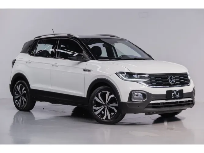 Volkswagen T-Cross Highline 1.4 TSI Flex 16V 5P AUT 2022