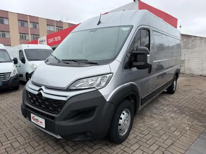 CITROEN JUMPER FURG PK 2024