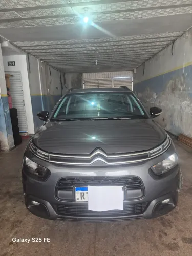 Citroen C4 Cactus Feel Pack 1.6 16V Flex AUT 2022