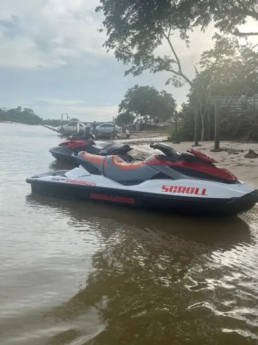 Vendo Jet Ski Sea-Doo GTX 155