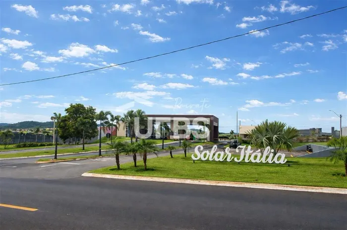 Lote Condominio Fechado Solar Italia
