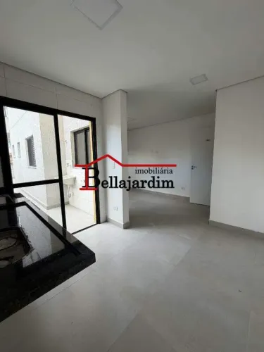 Apartamento 69m² para locação com 2 quartos, 1 suite - Bairro Santa Teresinha - Santo Andr