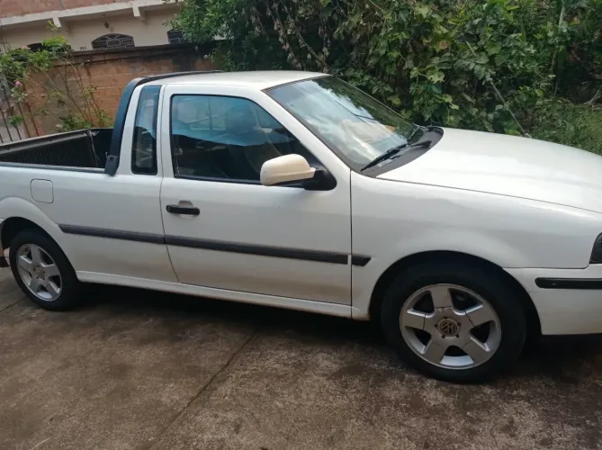 Volkswagen Saveiro CL 1.6 MI / CL/ C 1.6 2000