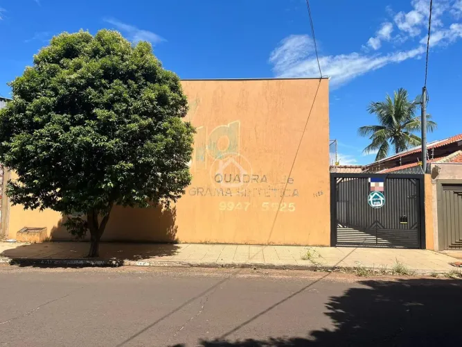 TERRENO NO BAIRRO VILA BANDEIRANTE