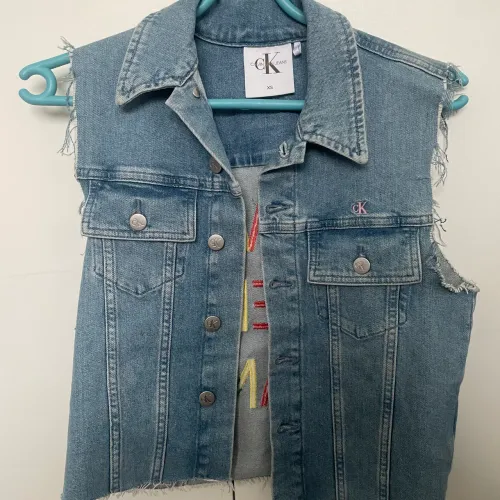 Colete Calvin Klein  jeans 