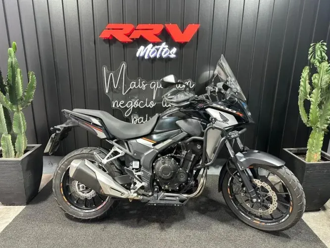 HONDA CB 500X 2022