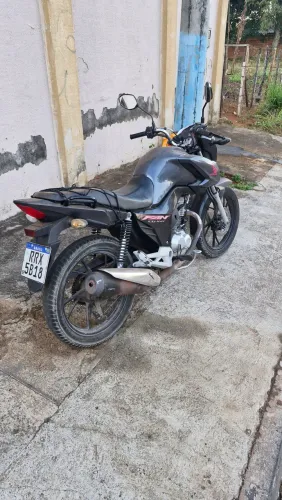 Honda cg fan 160