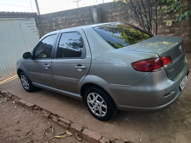 Fiat Siena EL 1.0 MPI Fire Flex 8V 4P 2015