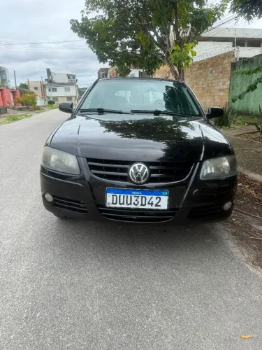 Volkswagen Gol Geração IV City Trend 1.0 8V MI Total Flex Mec. 4P 2008