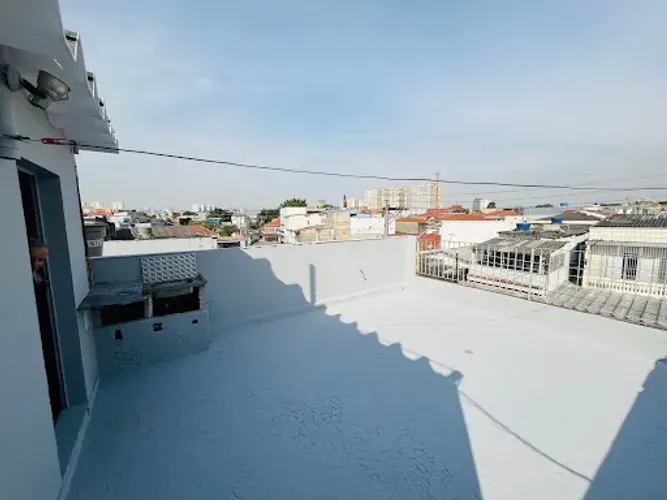 Casa com 3 dormitórios para alugar, 95 m² - Vila Sabrina - São Paulo/SP