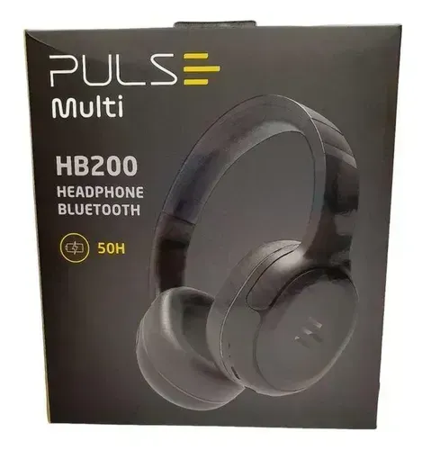 Headphone Bluetooth Pulse HB200