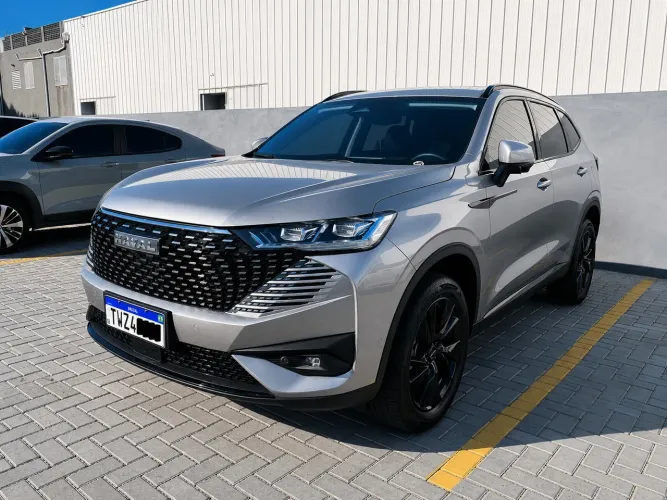 GWM Haval H6 Premium HEV 2025