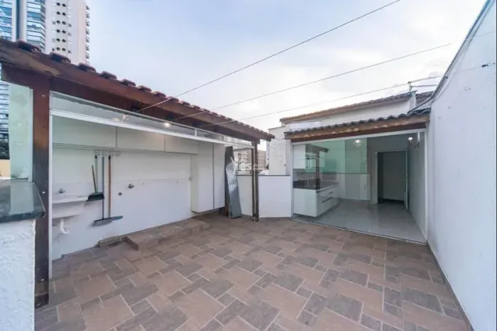 Apartamento para alugar na Vila Bastos com condomínio baixo REF: 20446