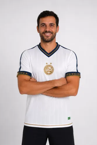 Camisa Bahia Sócio 2026