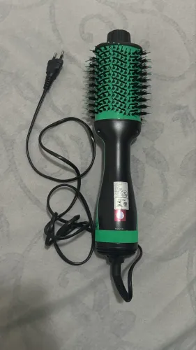 Escova Secadora Gama Italy Babosa Brush 3d