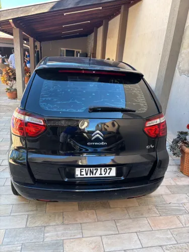 Citroen C4 Picasso/pic. LA Luna 2.0 16V Aut. 2011