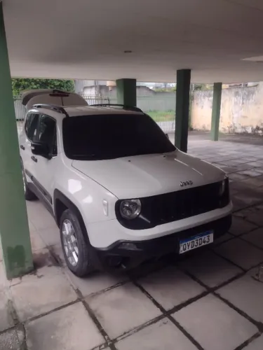 Jeep Renegade Sport 1.8 4X2 Flex 16V Aut. 2020