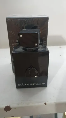 Perfume Árabe Club de nuit intende Man