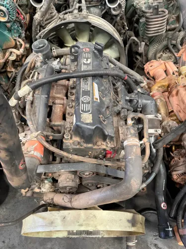MOTOR CUMMINS ISF 2022 COMPLETO | BH-MG